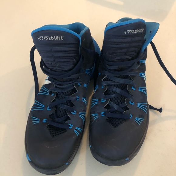 Nike hyperdunk sneakers - Picture 5 of 7